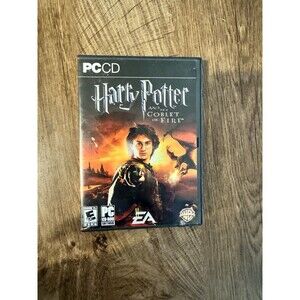 Harry Potter and the Goblet of Fire (PC, 2005)